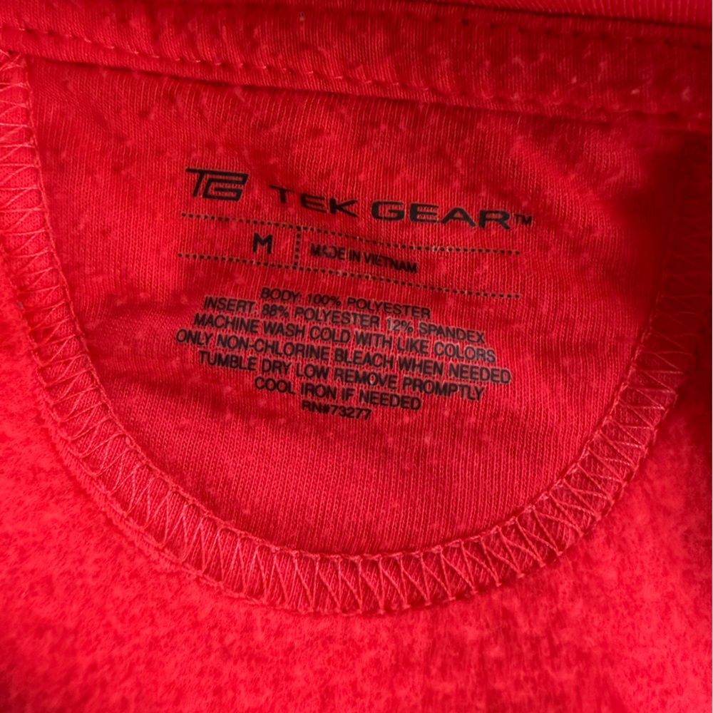 Tek Gear Women's Vibrant Pink Jacket - Picture 17 of 17